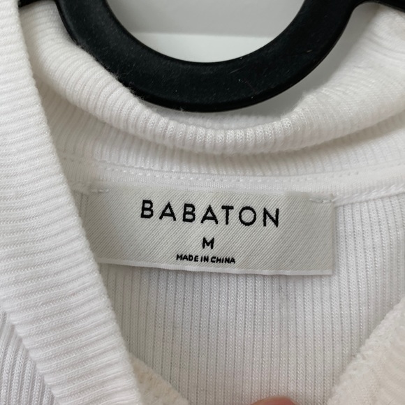 Babaton Gonzolo Tee M - Picture 3 of 4